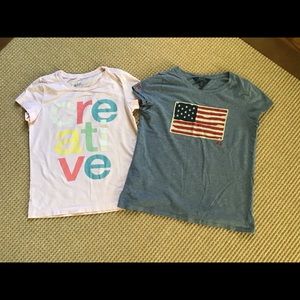 T-shirt Bundle, Peek and Polo Ralph Lauren